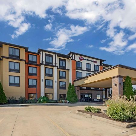 Best Western Plus Tupelo Inn & Suites Esterno foto