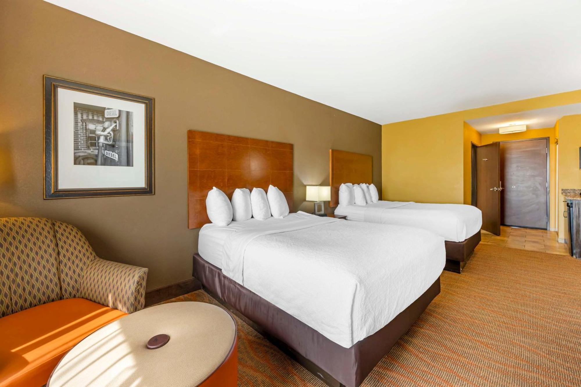 Best Western Plus Tupelo Inn & Suites Esterno foto
