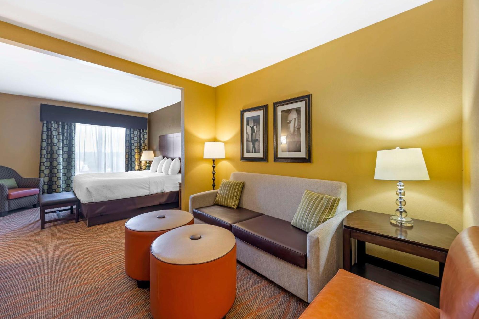 Best Western Plus Tupelo Inn & Suites Esterno foto